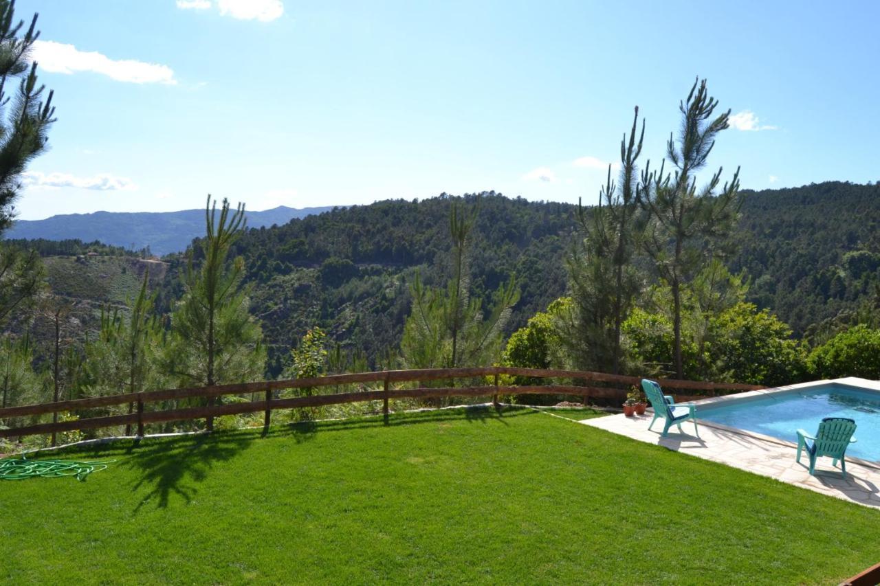 Casa Do Vale - Casa Da Montanha - Geres Villa Exteriör bild