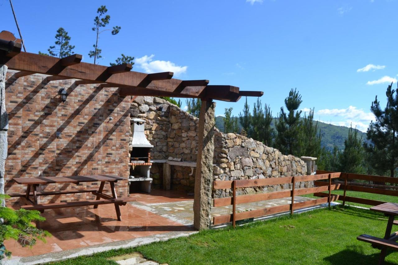 Casa Do Vale - Casa Da Montanha - Geres Villa Exteriör bild