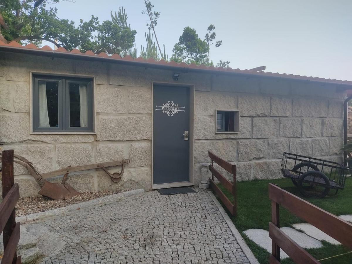 Casa Do Vale - Casa Da Montanha - Geres Villa Exteriör bild